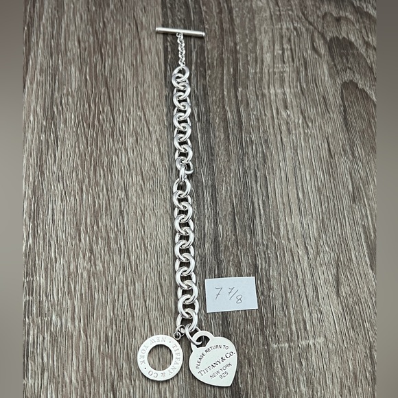 New toggle bracelet - Picture 2 of 5